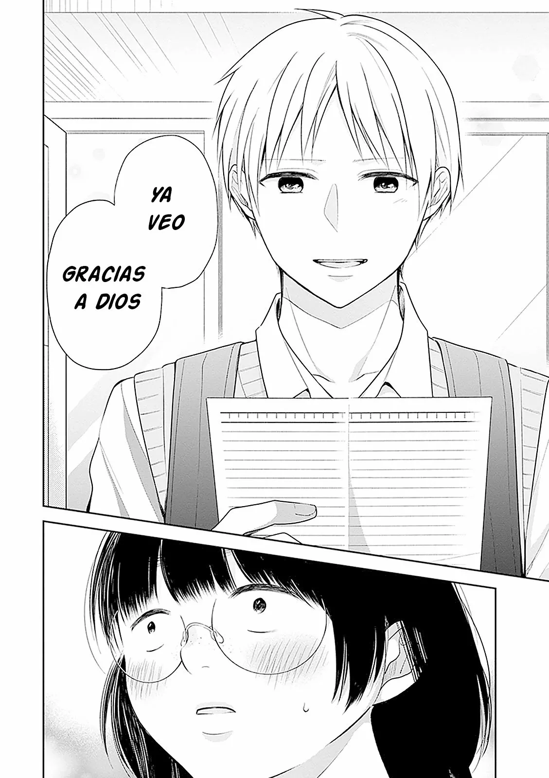 Busu ni Hanataba wo. Capítulo 12 - Page 30
