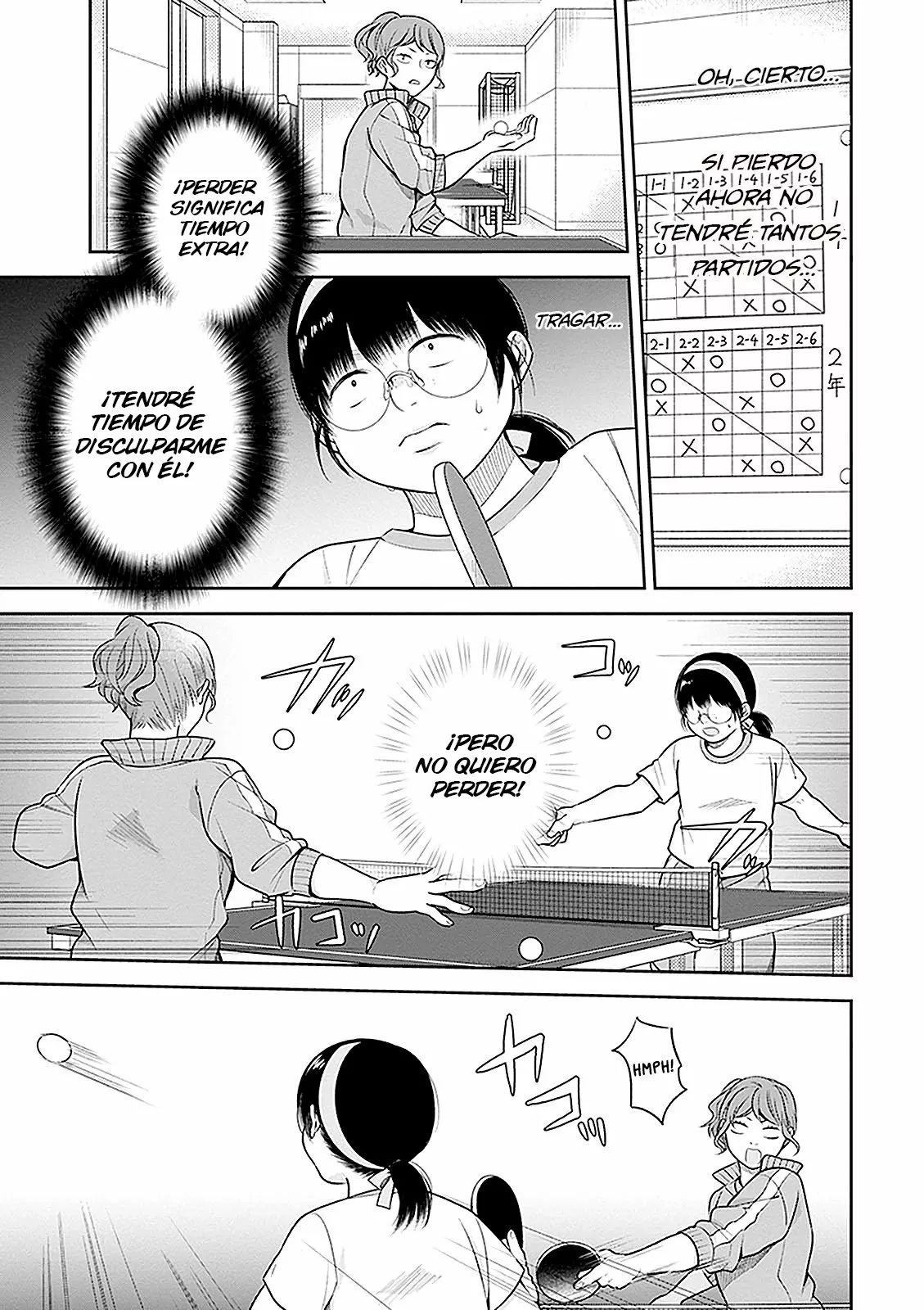 Busu ni Hanataba wo. Capítulo 12 - Page 8