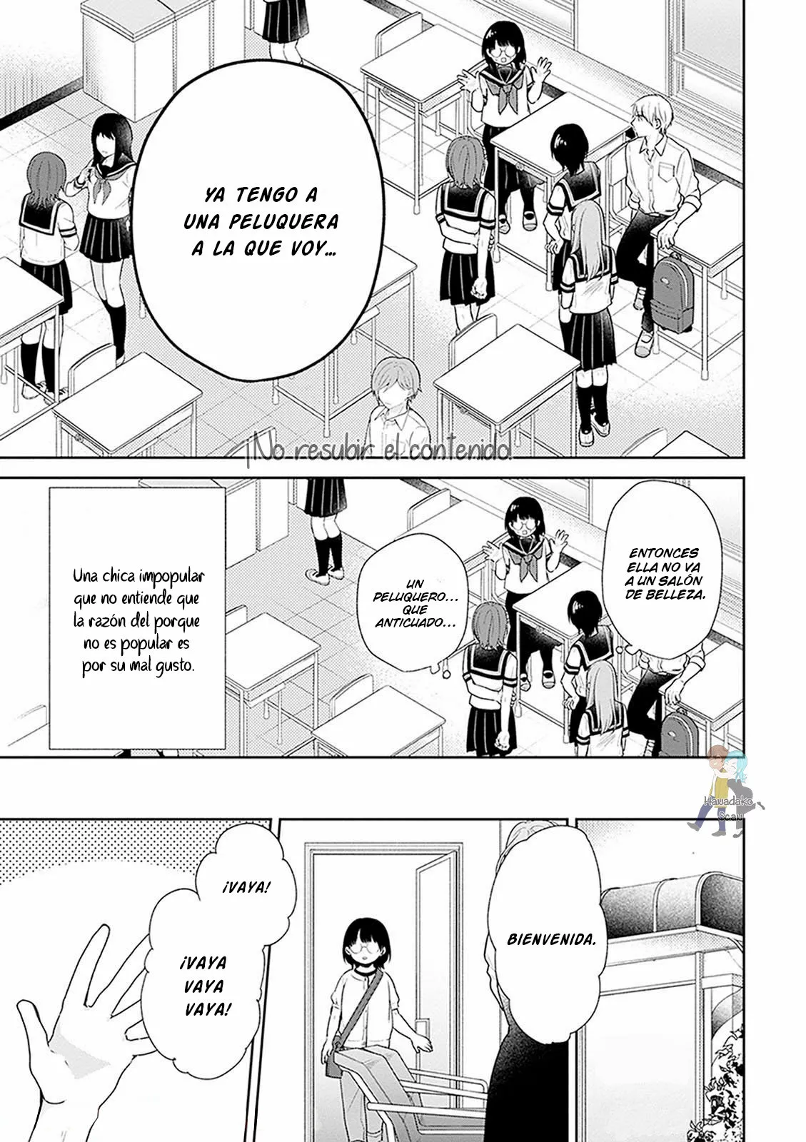 Busu ni Hanataba wo. Capítulo 13 - Page 12