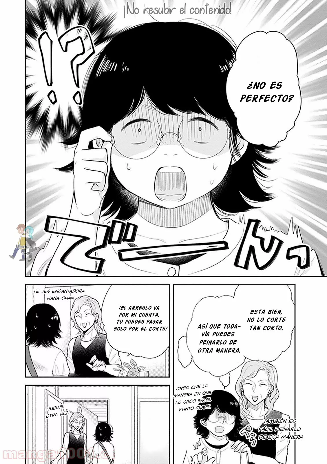 Busu ni Hanataba wo. Capítulo 13 - Page 15