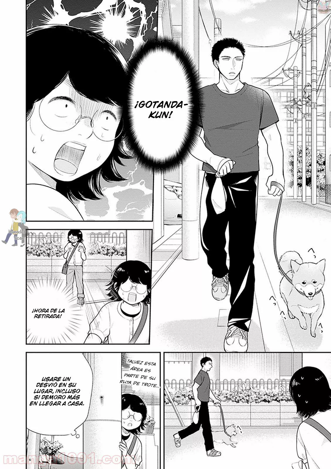 Busu ni Hanataba wo. Capítulo 13 - Page 17