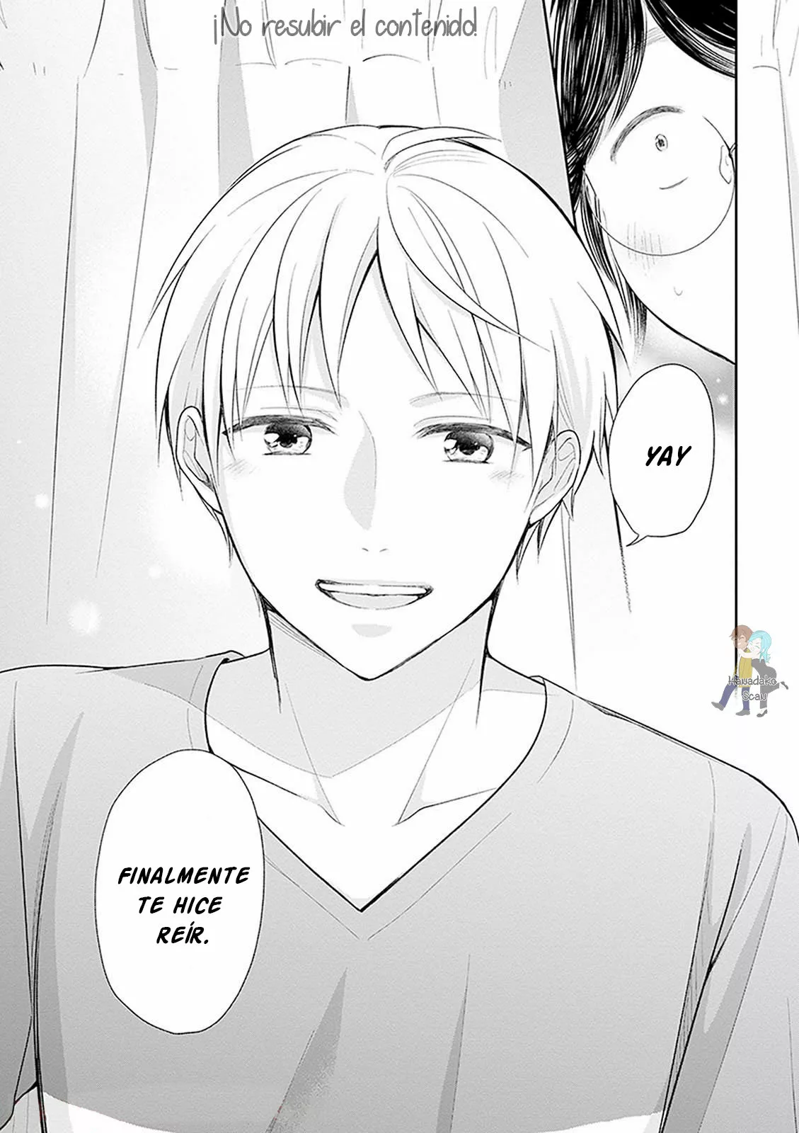 Busu ni Hanataba wo. Capítulo 13 - Page 30