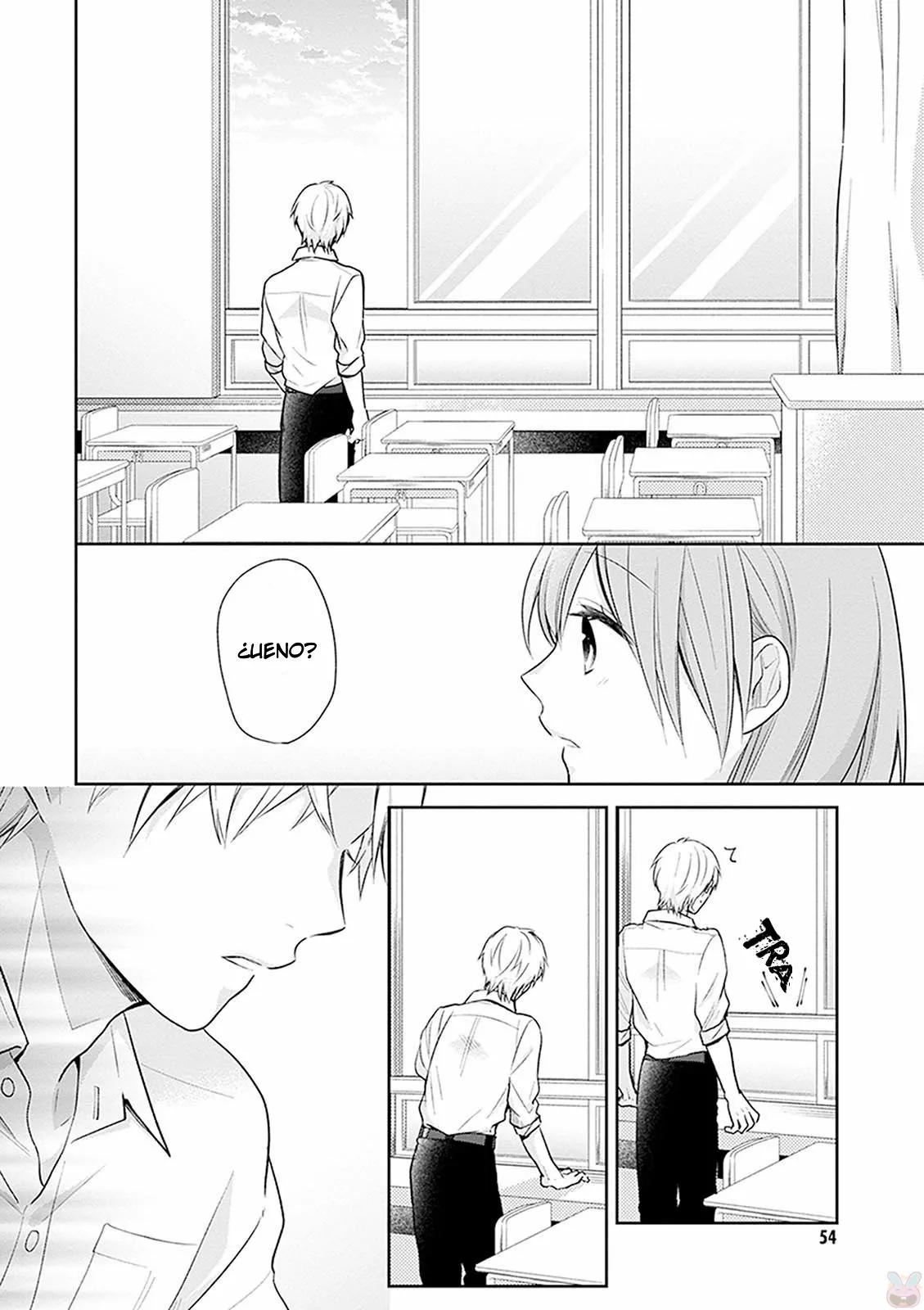 Busu ni Hanataba wo. Capítulo 14 - Page 21