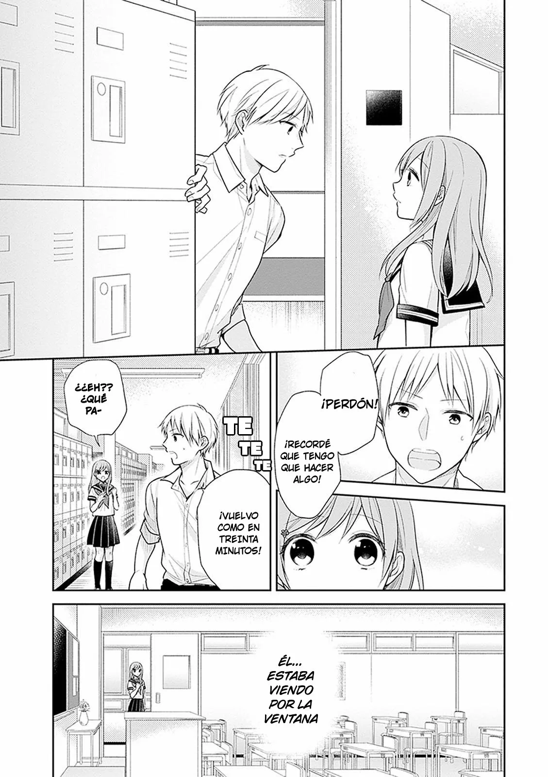 Busu ni Hanataba wo. Capítulo 14 - Page 22
