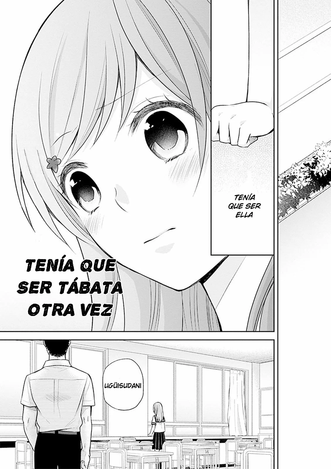 Busu ni Hanataba wo. Capítulo 14 - Page 24
