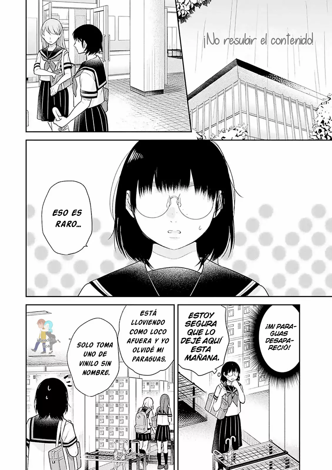 Busu ni Hanataba wo. Capítulo 16 - Page 13