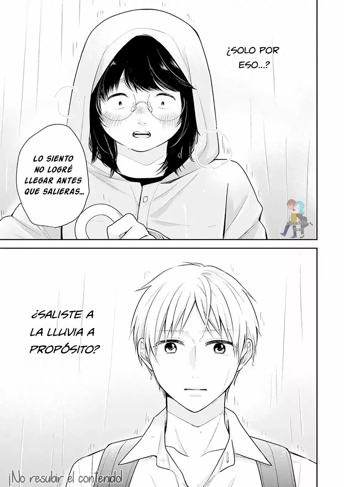 Busu ni Hanataba wo. Capítulo 16 - Page 24