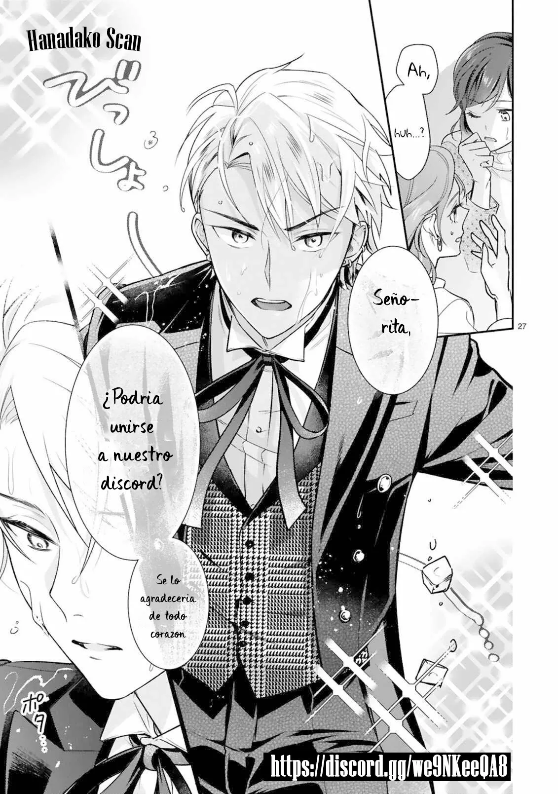 Busu ni Hanataba wo. Capítulo 16 - Page 29