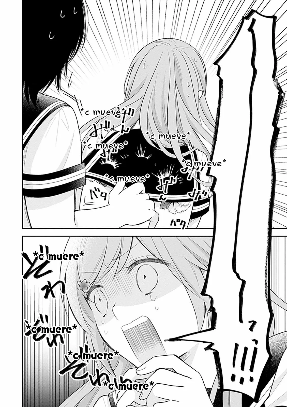 Busu ni Hanataba wo. Capítulo 17 - Page 20