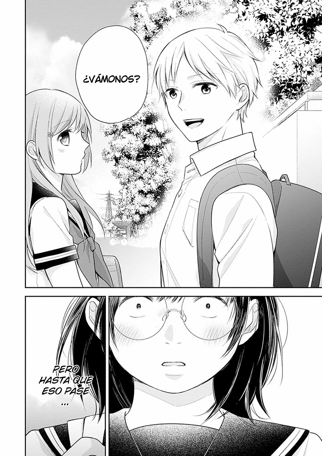 Busu ni Hanataba wo. Capítulo 17 - Page 24