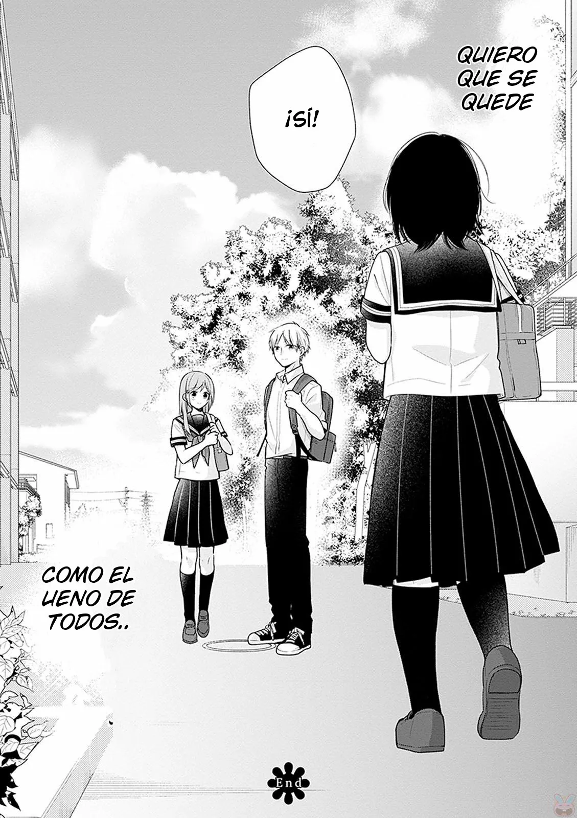 Busu ni Hanataba wo. Capítulo 17 - Page 25