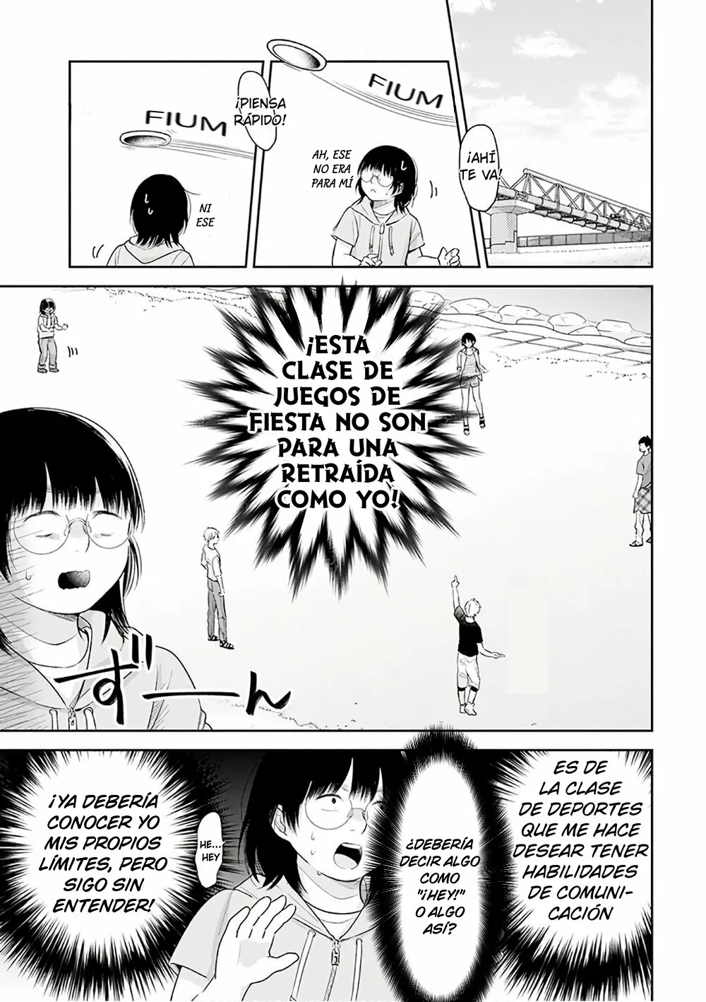 Busu ni Hanataba wo. Capítulo 19 - Page 12