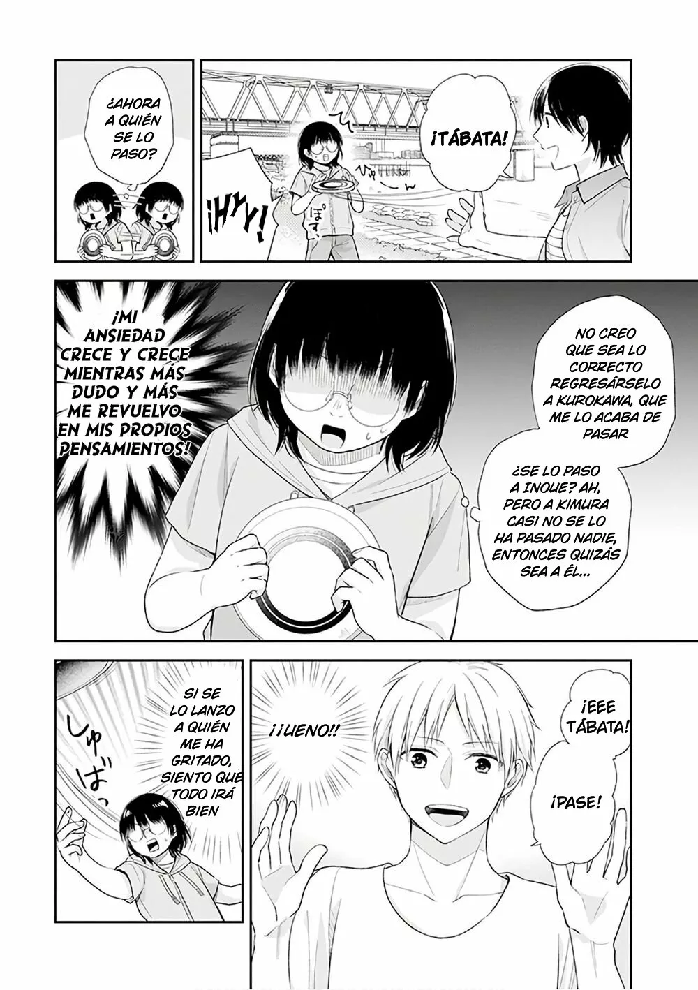 Busu ni Hanataba wo. Capítulo 19 - Page 13