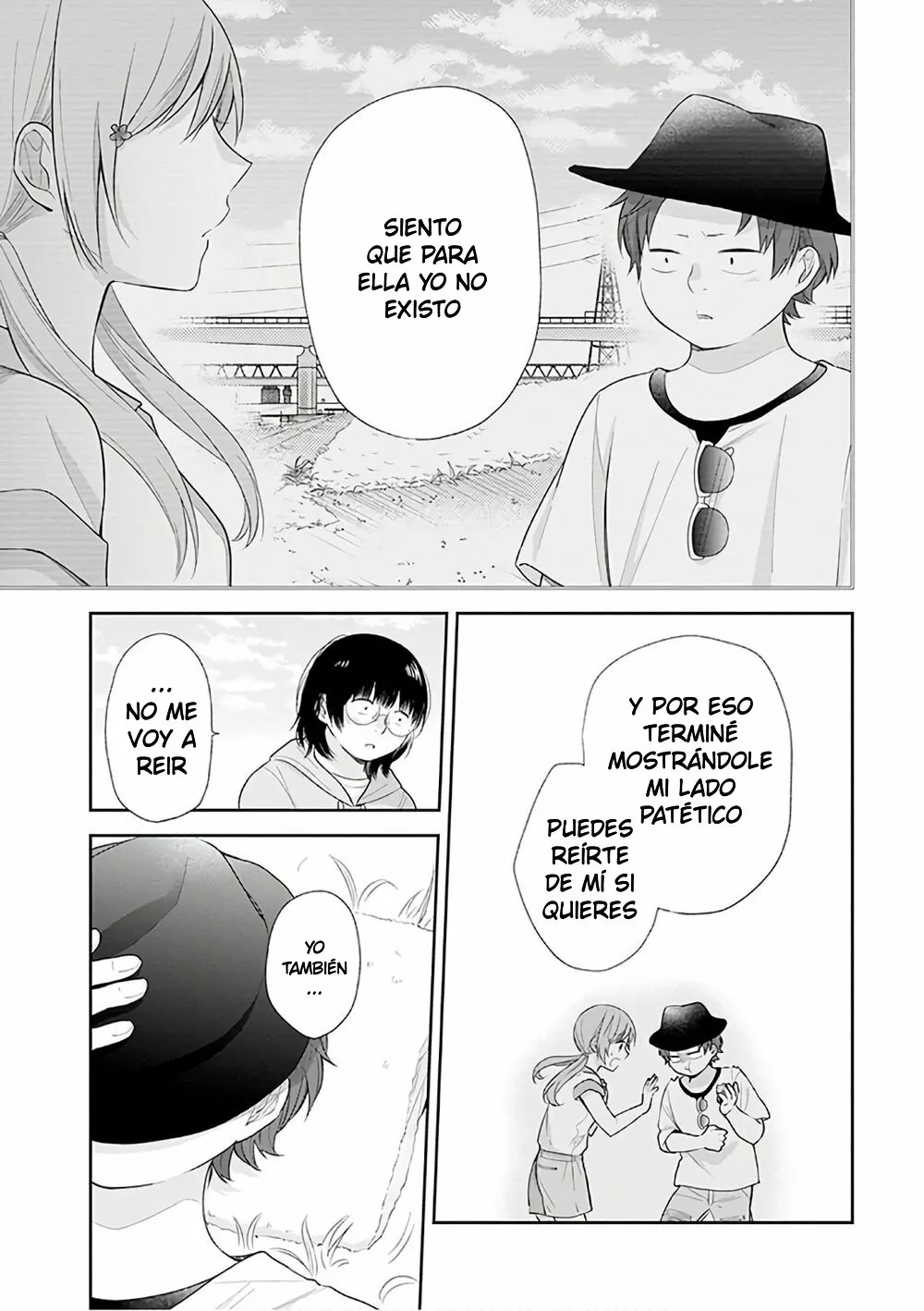 Busu ni Hanataba wo. Capítulo 19 - Page 24