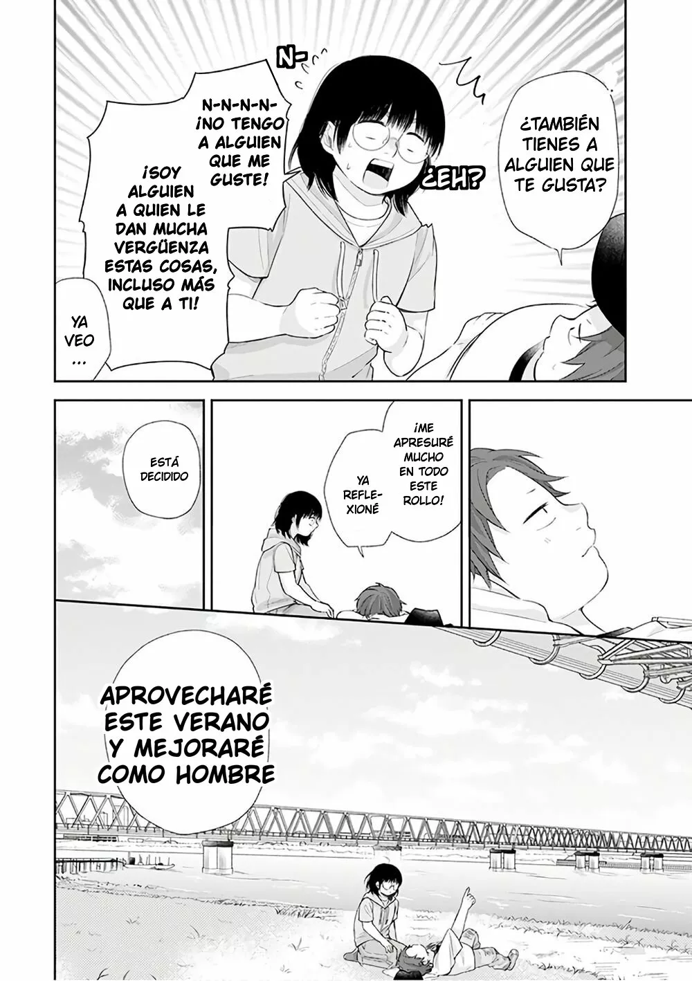 Busu ni Hanataba wo. Capítulo 19 - Page 25