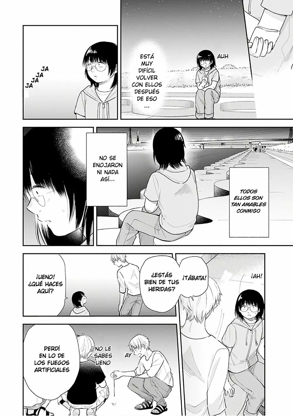 Busu ni Hanataba wo. Capítulo 19 - Page 29