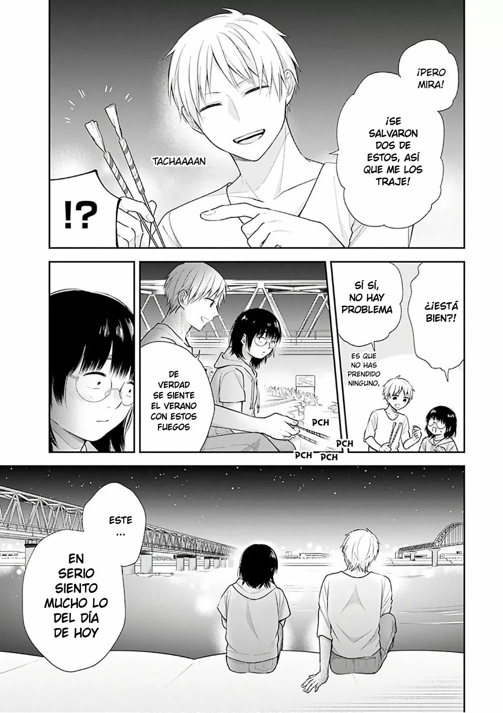 Busu ni Hanataba wo. Capítulo 19 - Page 30