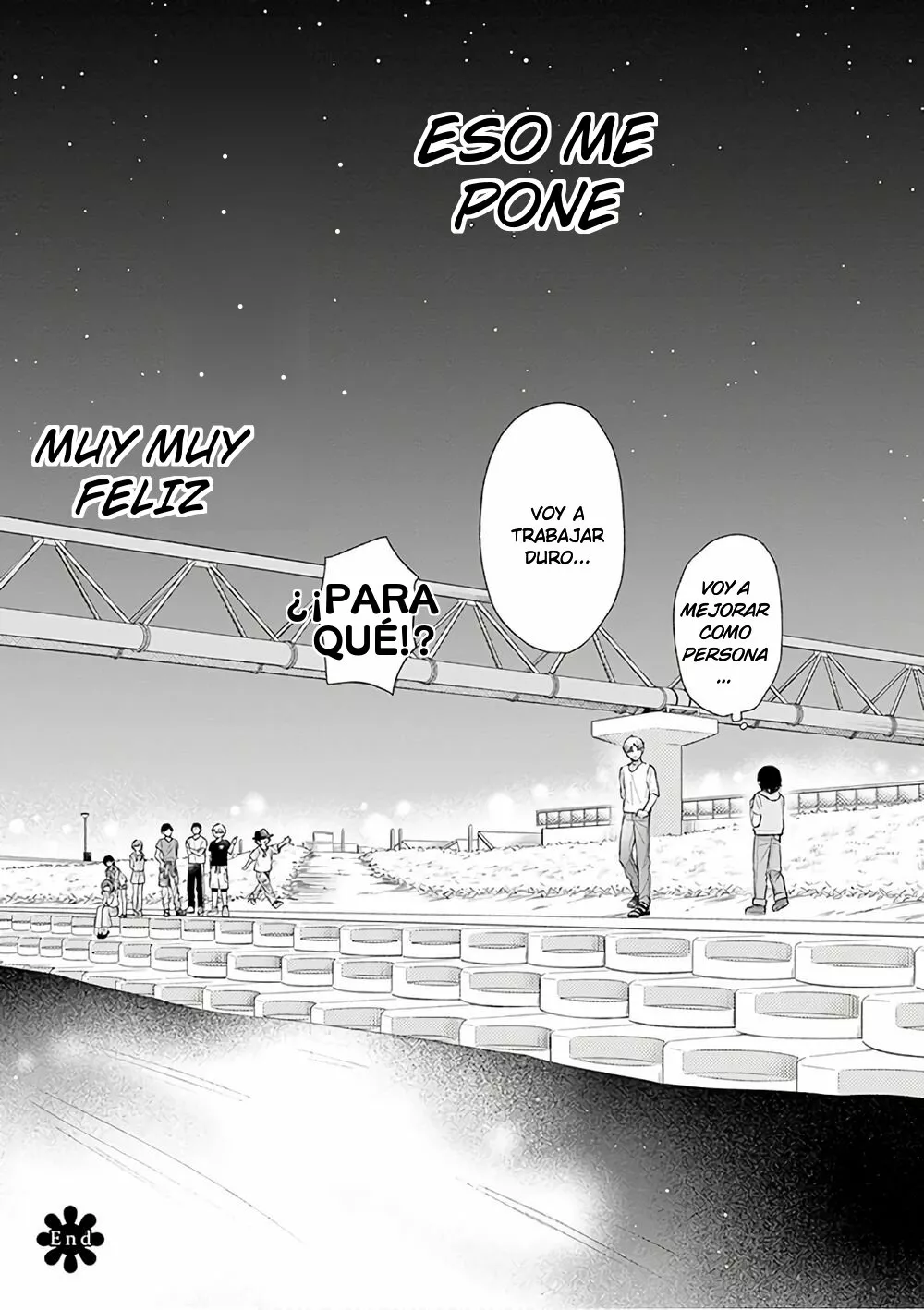 Busu ni Hanataba wo. Capítulo 19 - Page 34