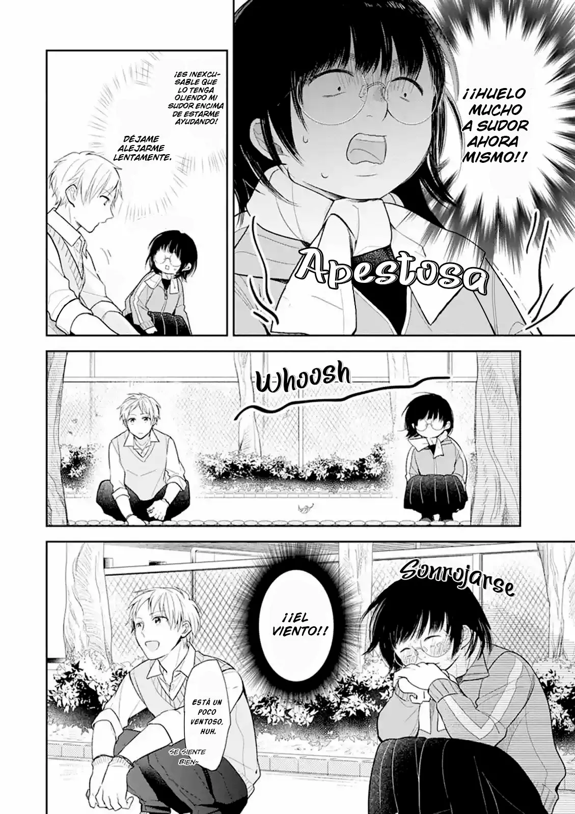 Busu ni Hanataba wo. Capítulo 2 - Page 19