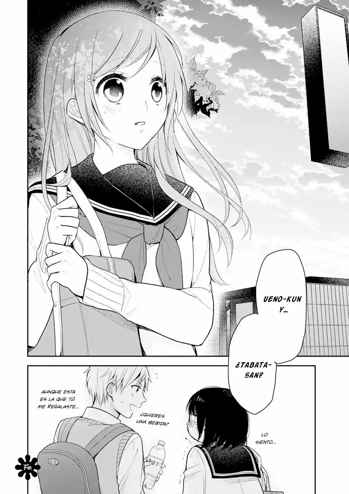 Busu ni Hanataba wo. Capítulo 2 - Page 29