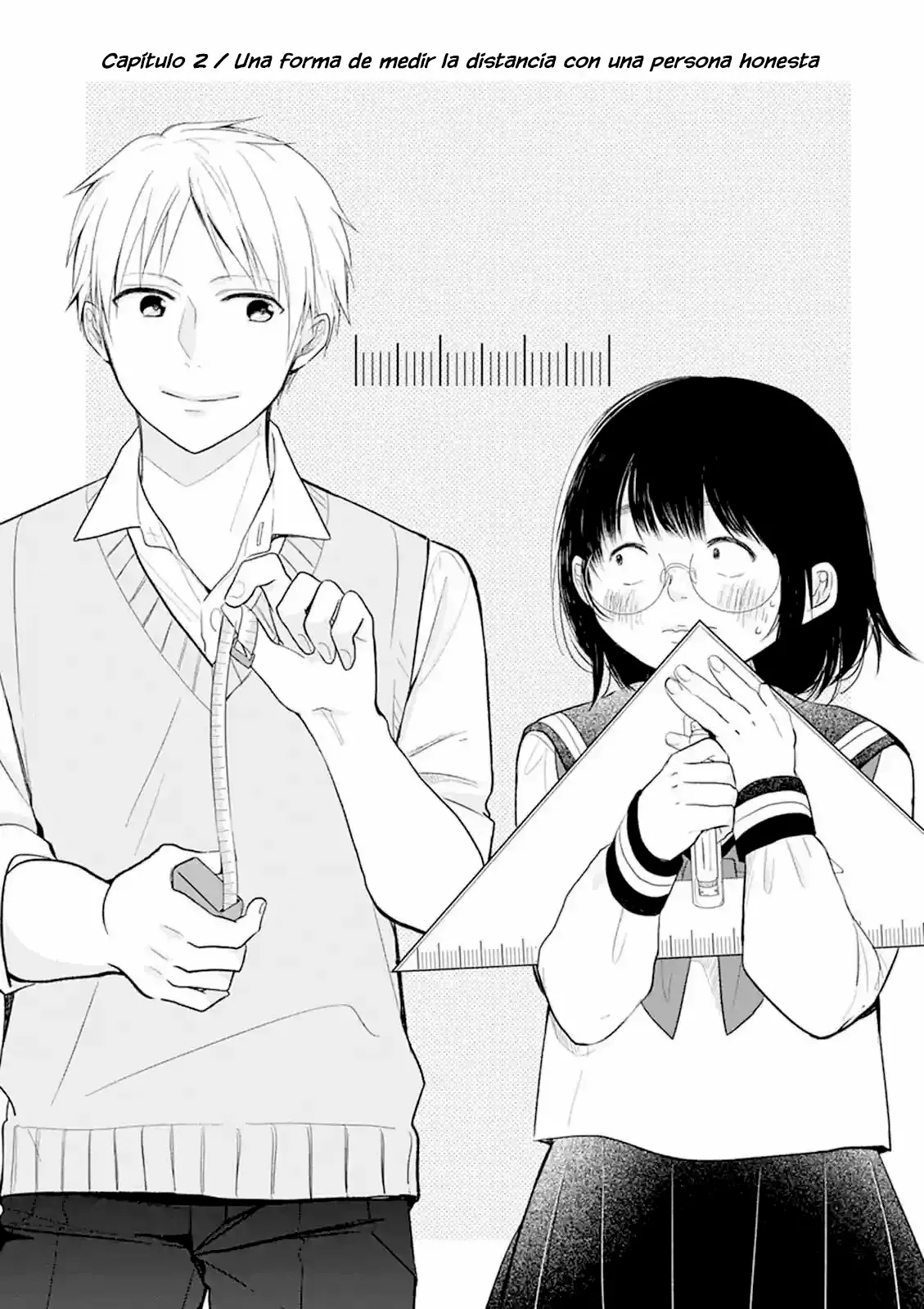 Busu ni Hanataba wo. Capítulo 2 - Page 4