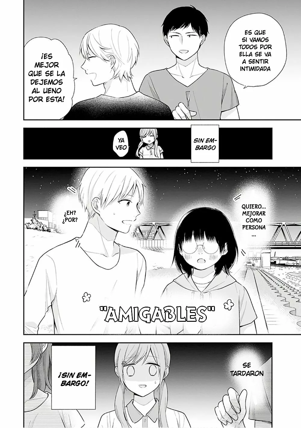 Busu ni Hanataba wo. Capítulo 20 - Page 2