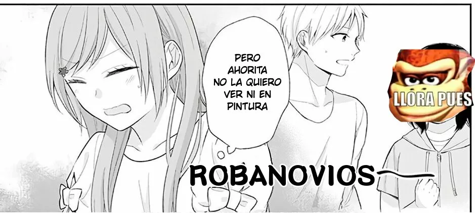 Busu ni Hanataba wo. Capítulo 20 - Page 27