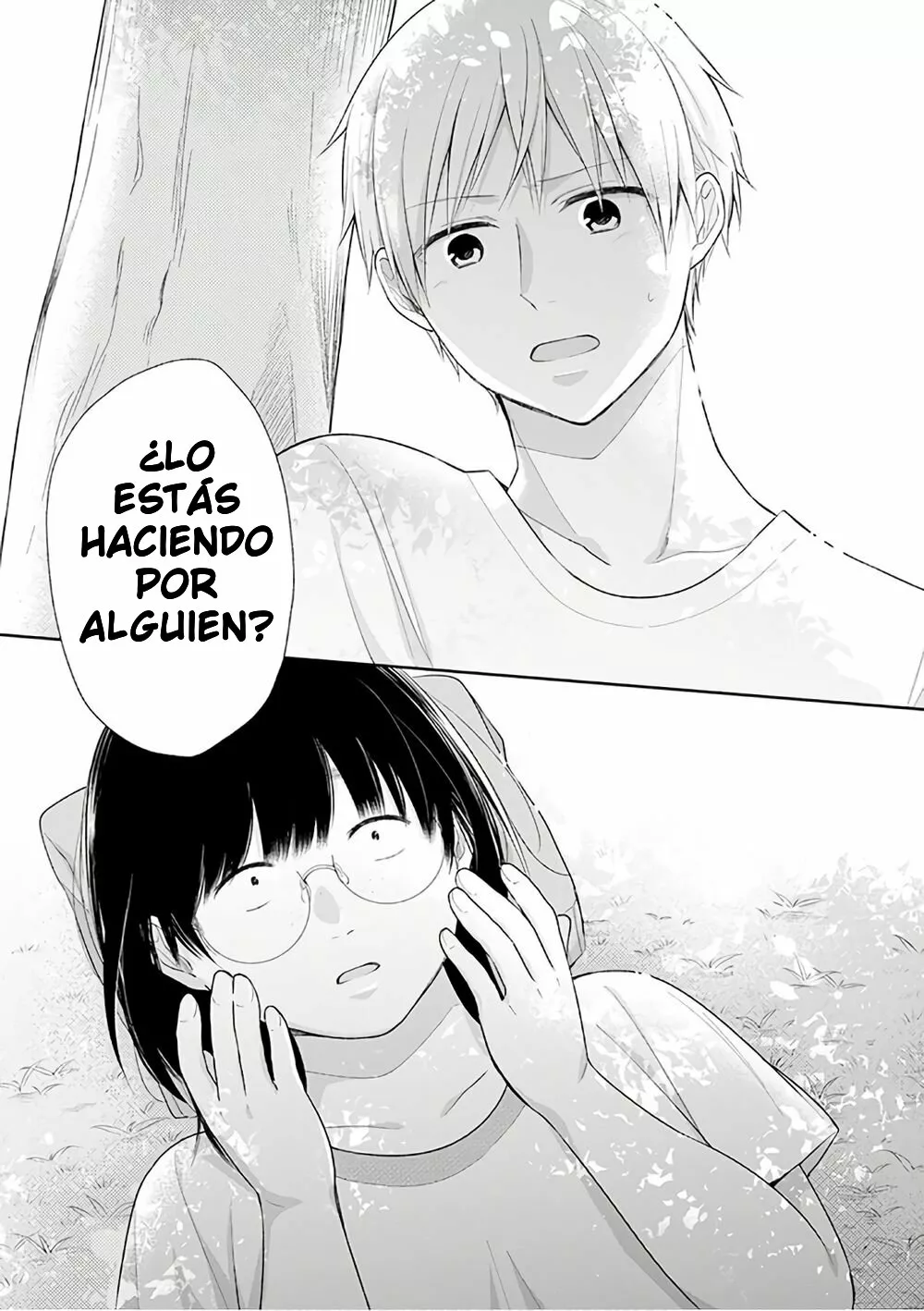 Busu ni Hanataba wo. Capítulo 21 - Page 17