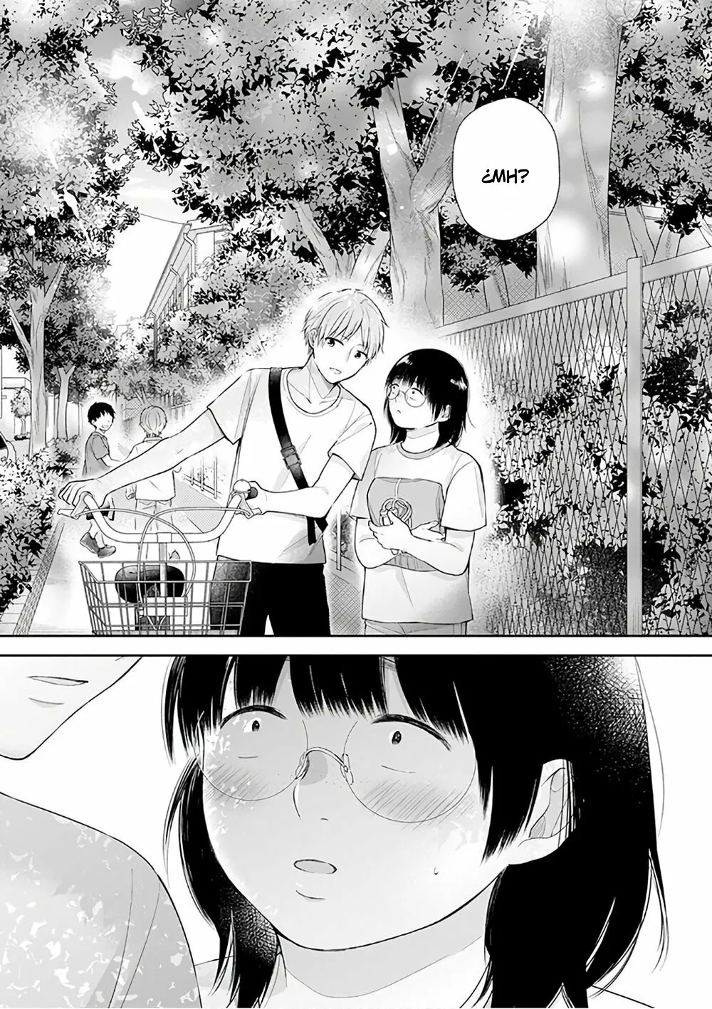 Busu ni Hanataba wo. Capítulo 21 - Page 22