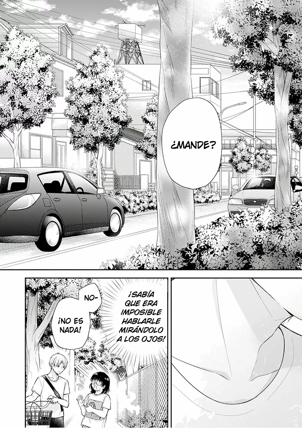 Busu ni Hanataba wo. Capítulo 21 - Page 23