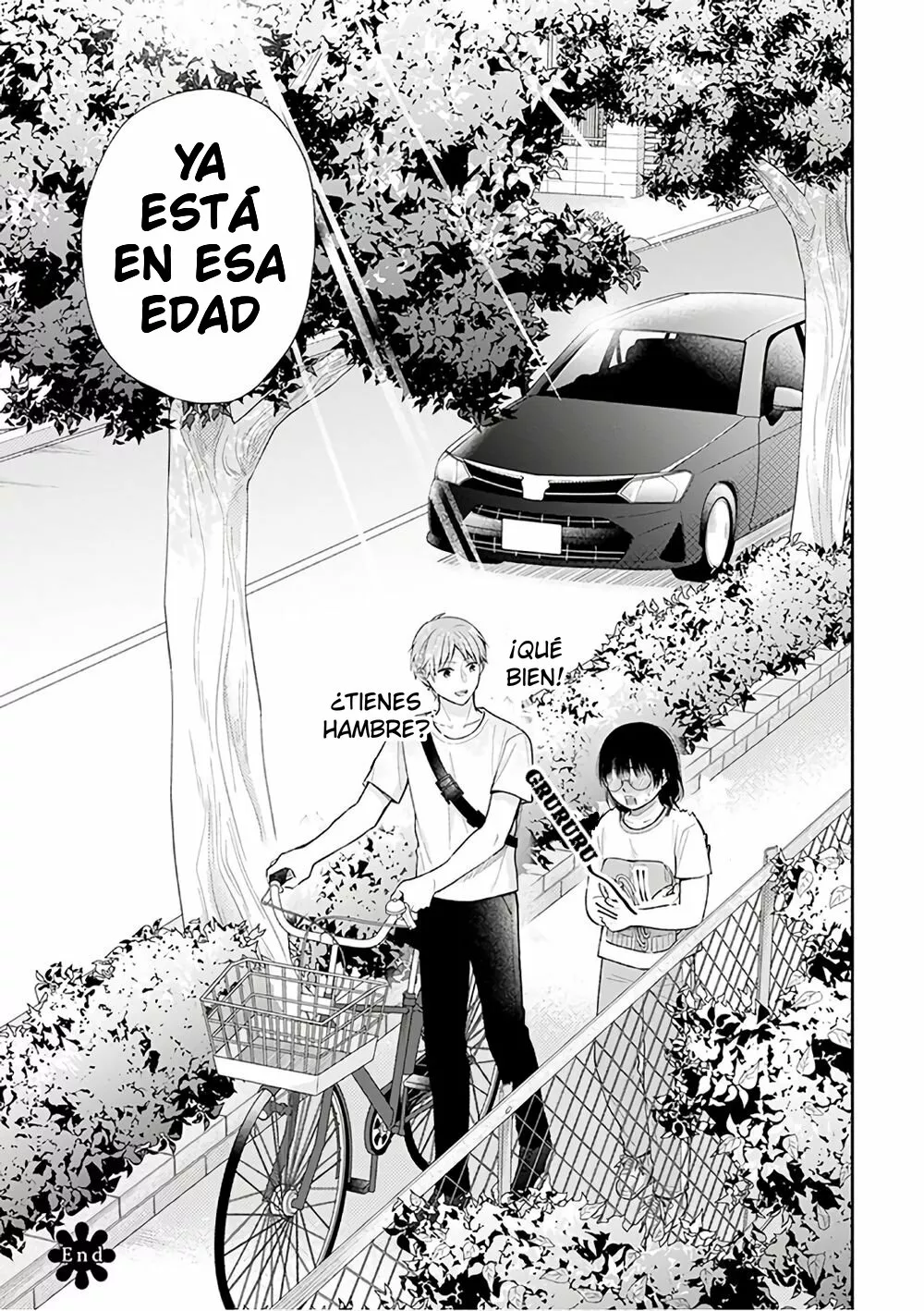 Busu ni Hanataba wo. Capítulo 21 - Page 25