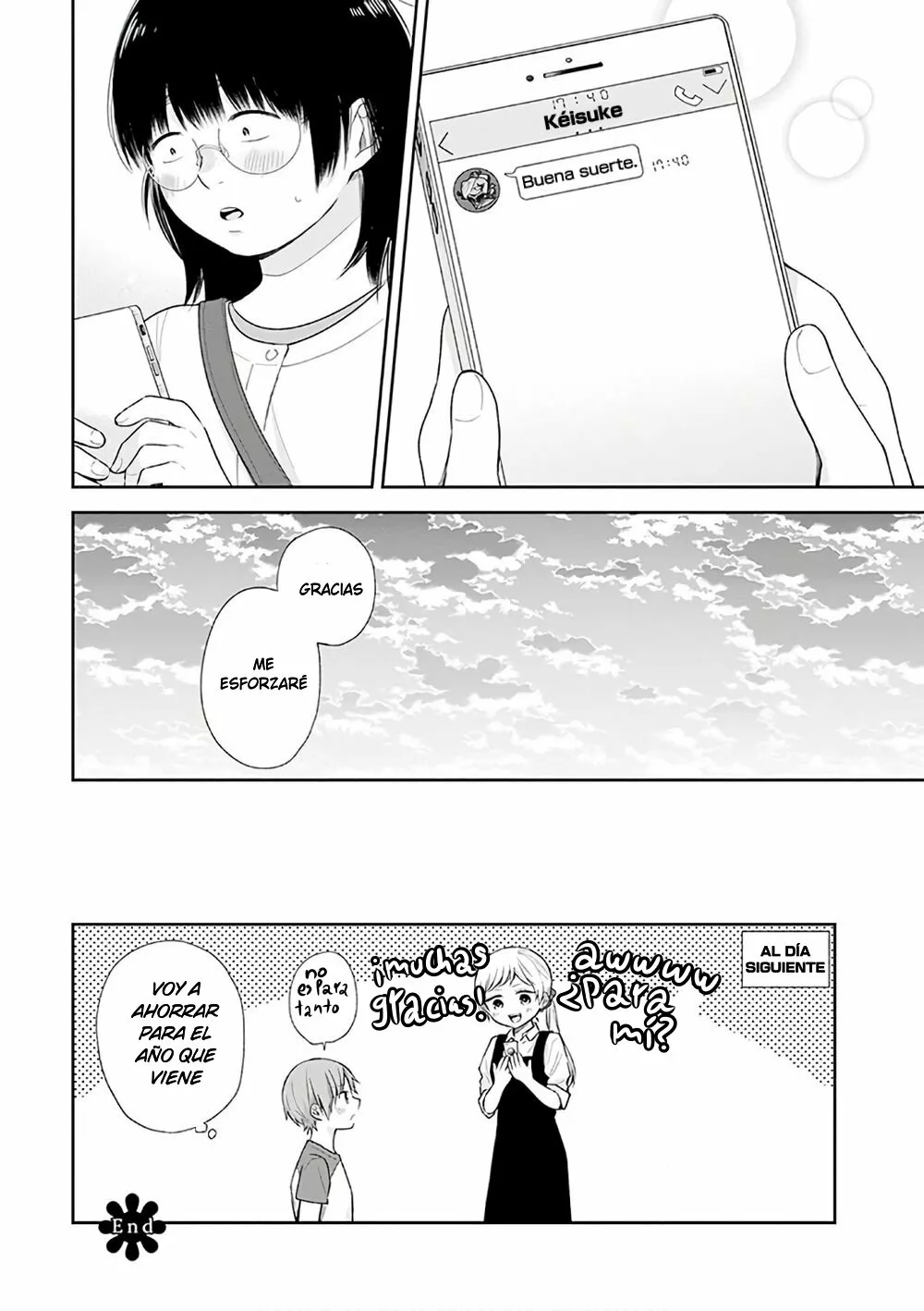 Busu ni Hanataba wo. Capítulo 22 - Page 26