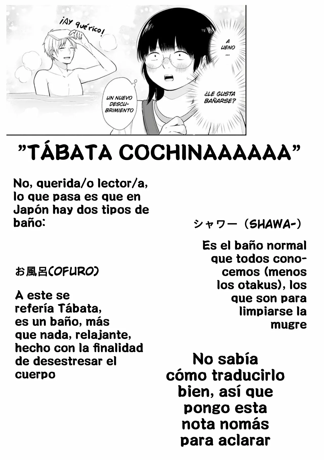 Busu ni Hanataba wo. Capítulo 22 - Page 27
