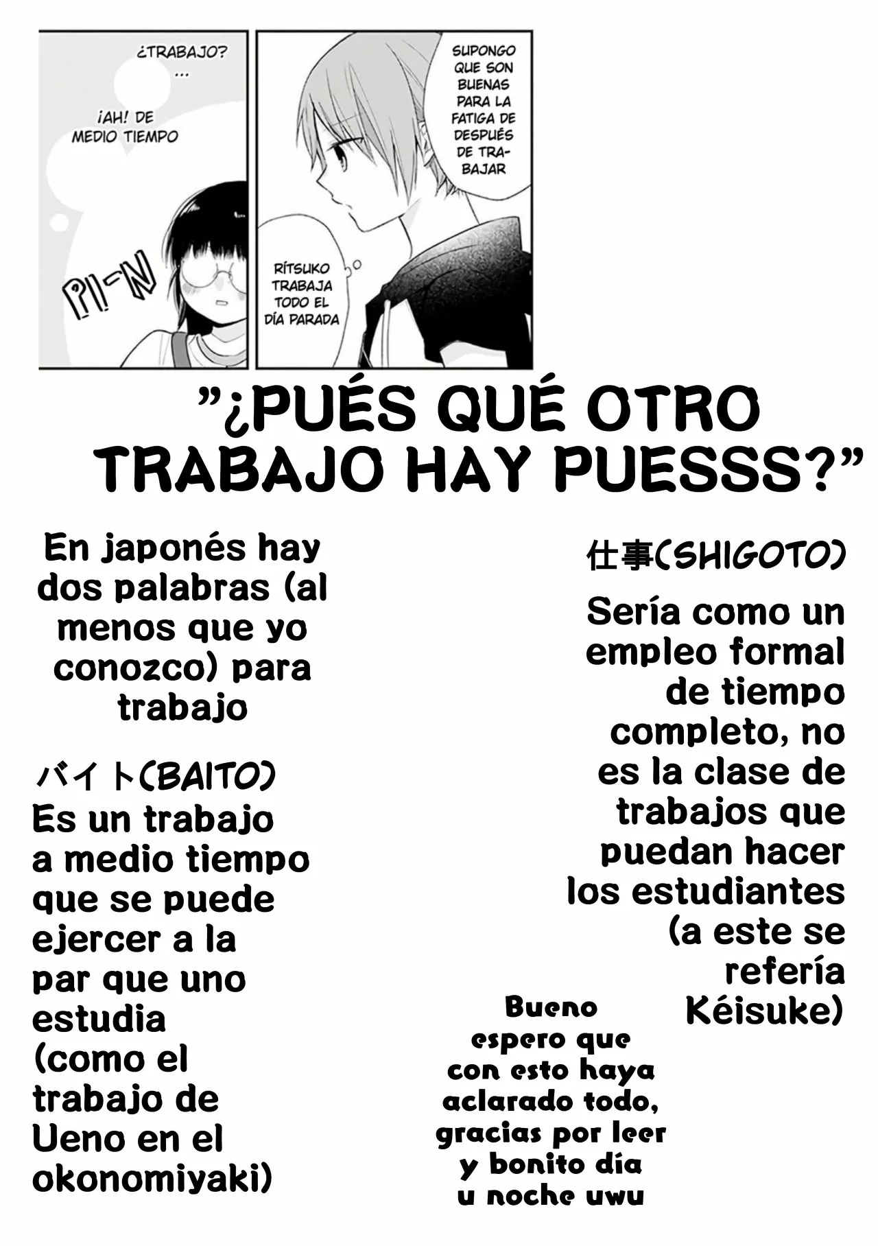 Busu ni Hanataba wo. Capítulo 22 - Page 28