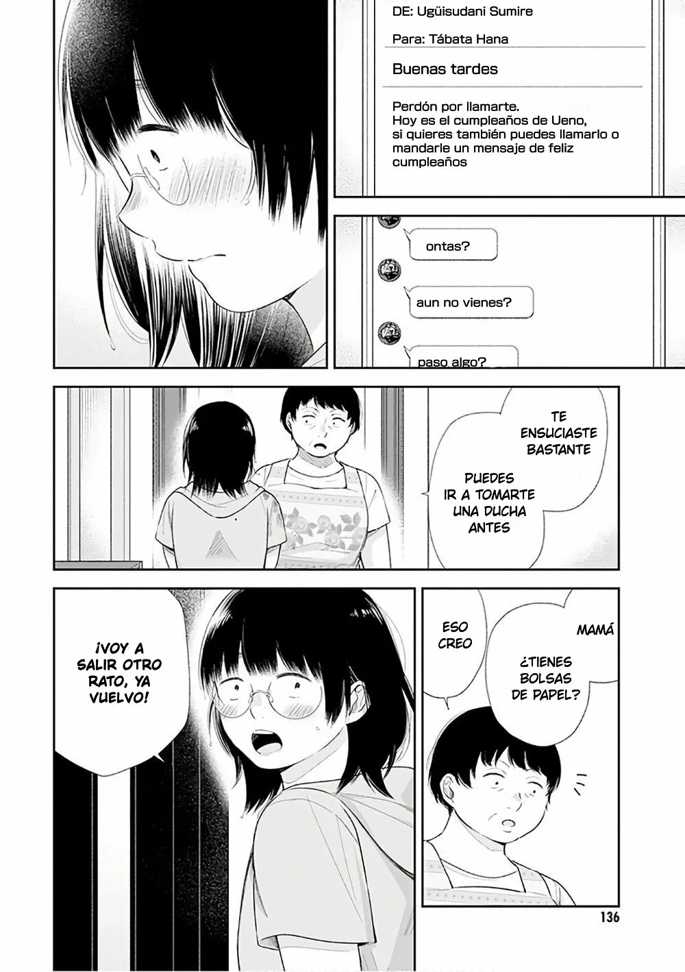 Busu ni Hanataba wo. Capítulo 23 - Page 20