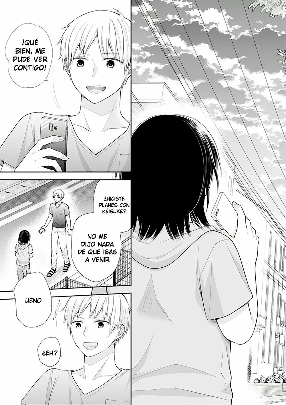 Busu ni Hanataba wo. Capítulo 23 - Page 25