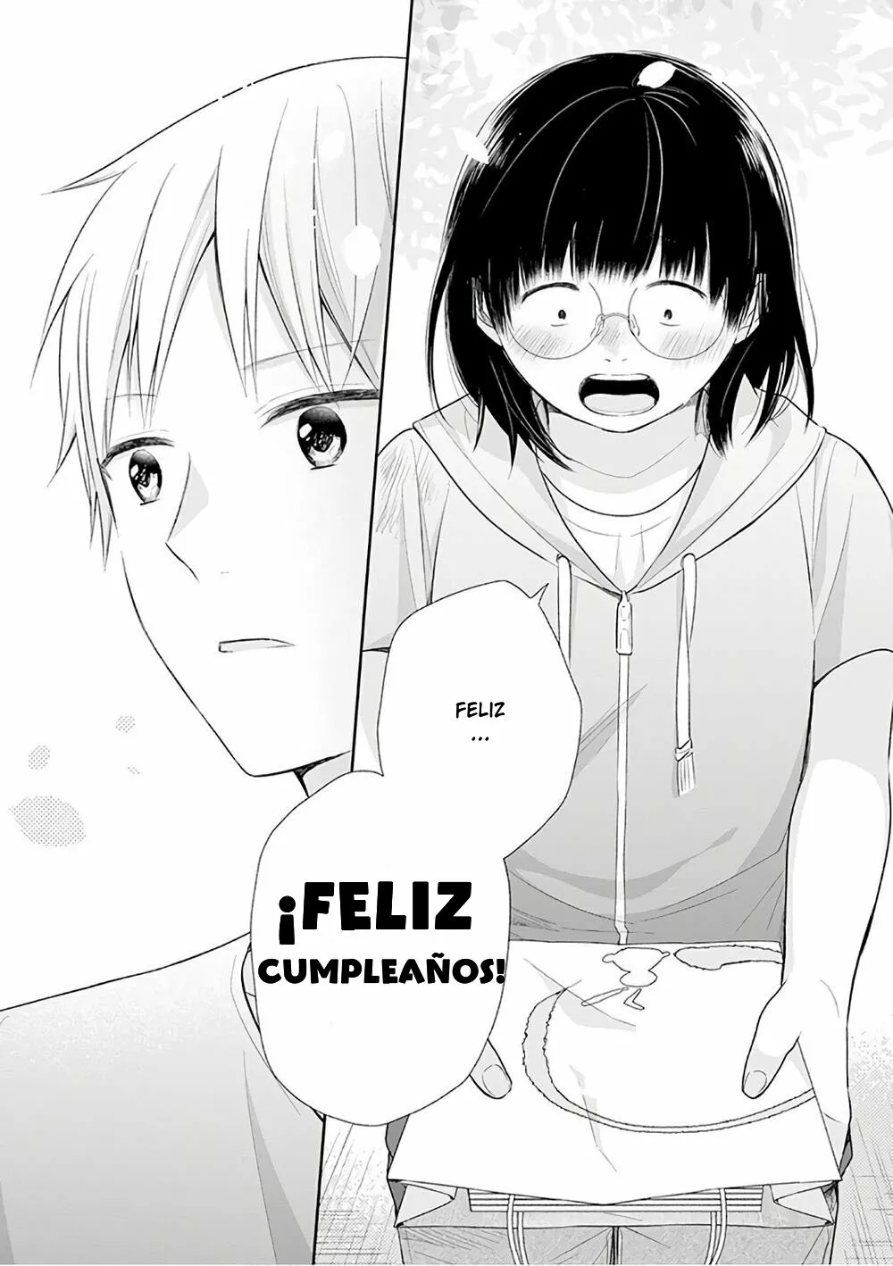 Busu ni Hanataba wo. Capítulo 23 - Page 26