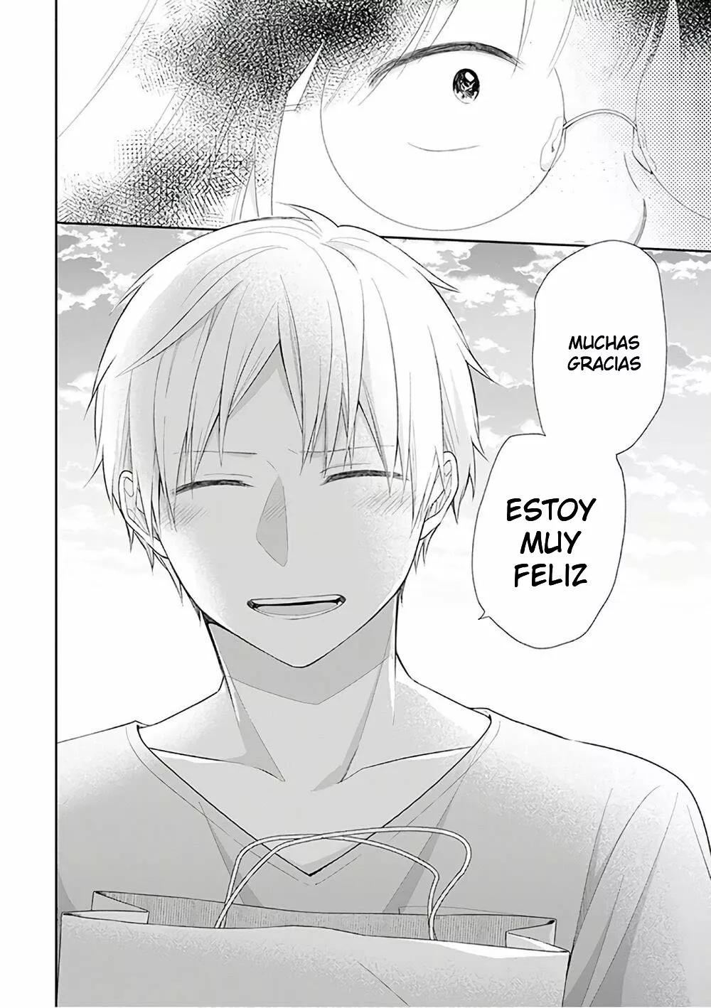 Busu ni Hanataba wo. Capítulo 23 - Page 28