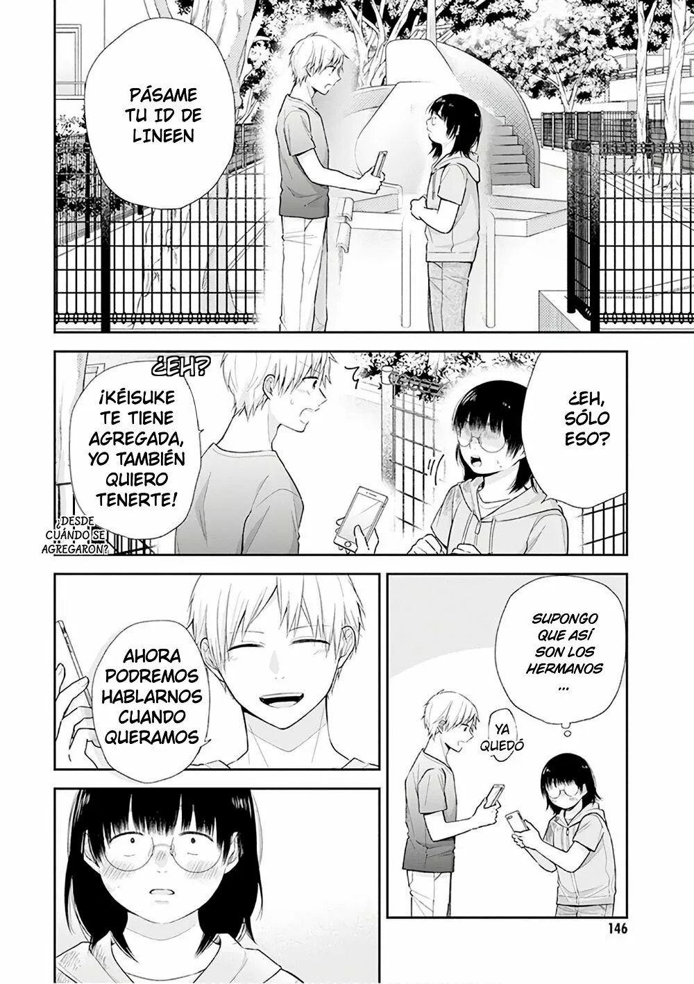 Busu ni Hanataba wo. Capítulo 23 - Page 30