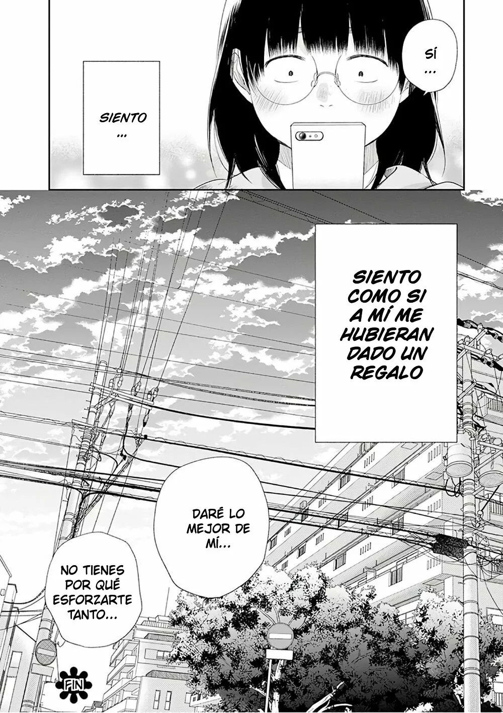 Busu ni Hanataba wo. Capítulo 23 - Page 31