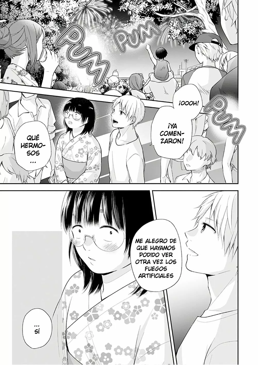 Busu ni Hanataba wo. Capítulo 24 - Page 23
