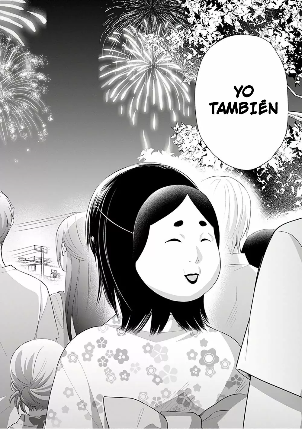 Busu ni Hanataba wo. Capítulo 24 - Page 24