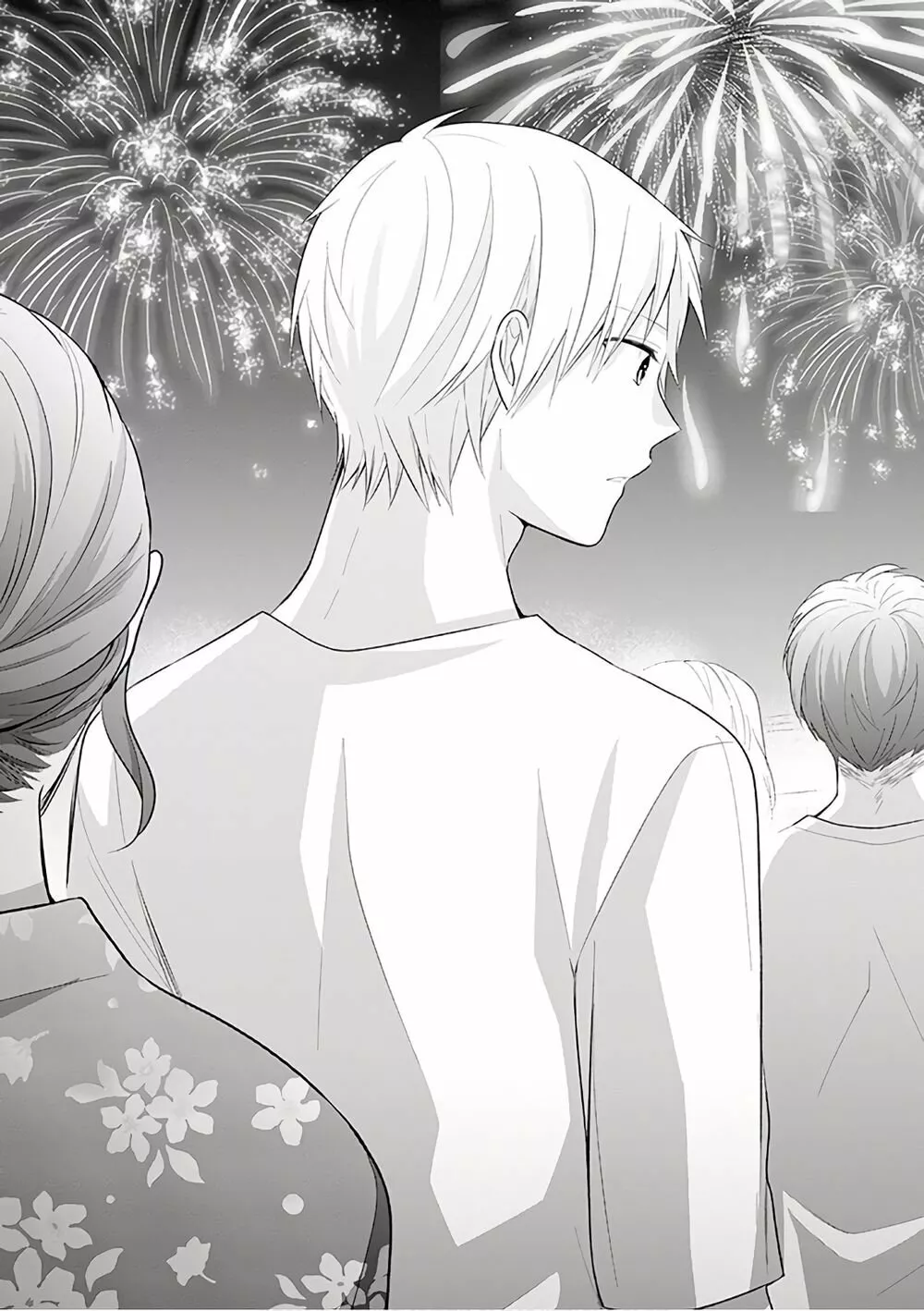 Busu ni Hanataba wo. Capítulo 24 - Page 25