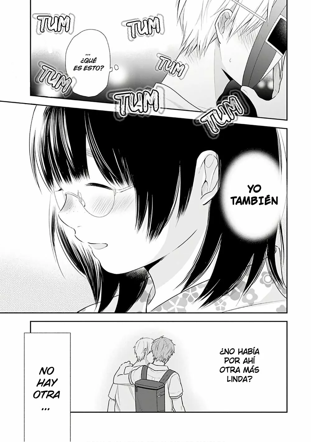 Busu ni Hanataba wo. Capítulo 24 - Page 27