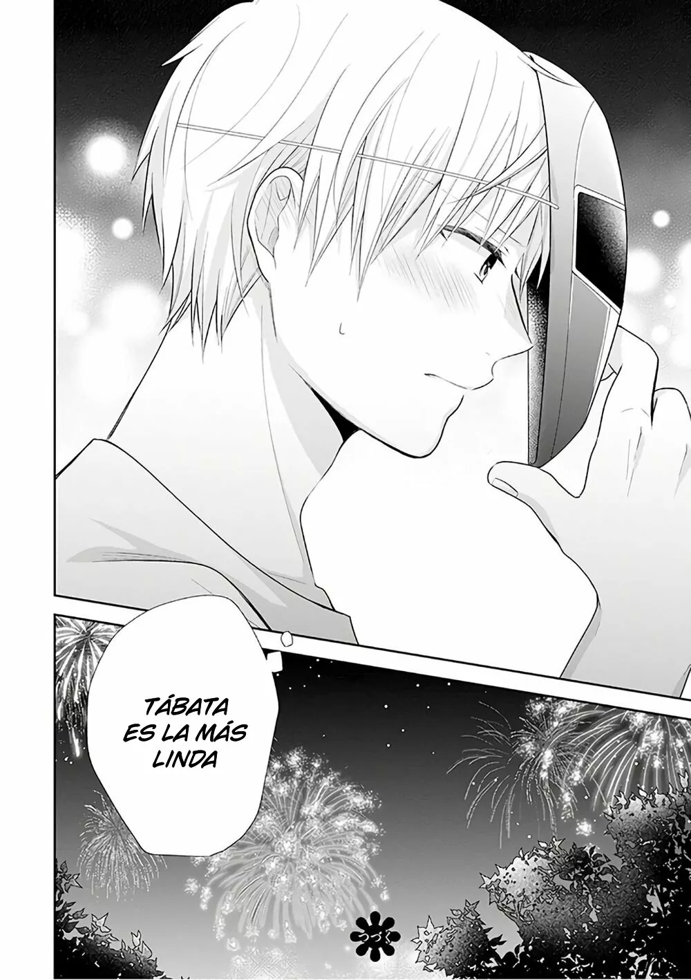 Busu ni Hanataba wo. Capítulo 24 - Page 28