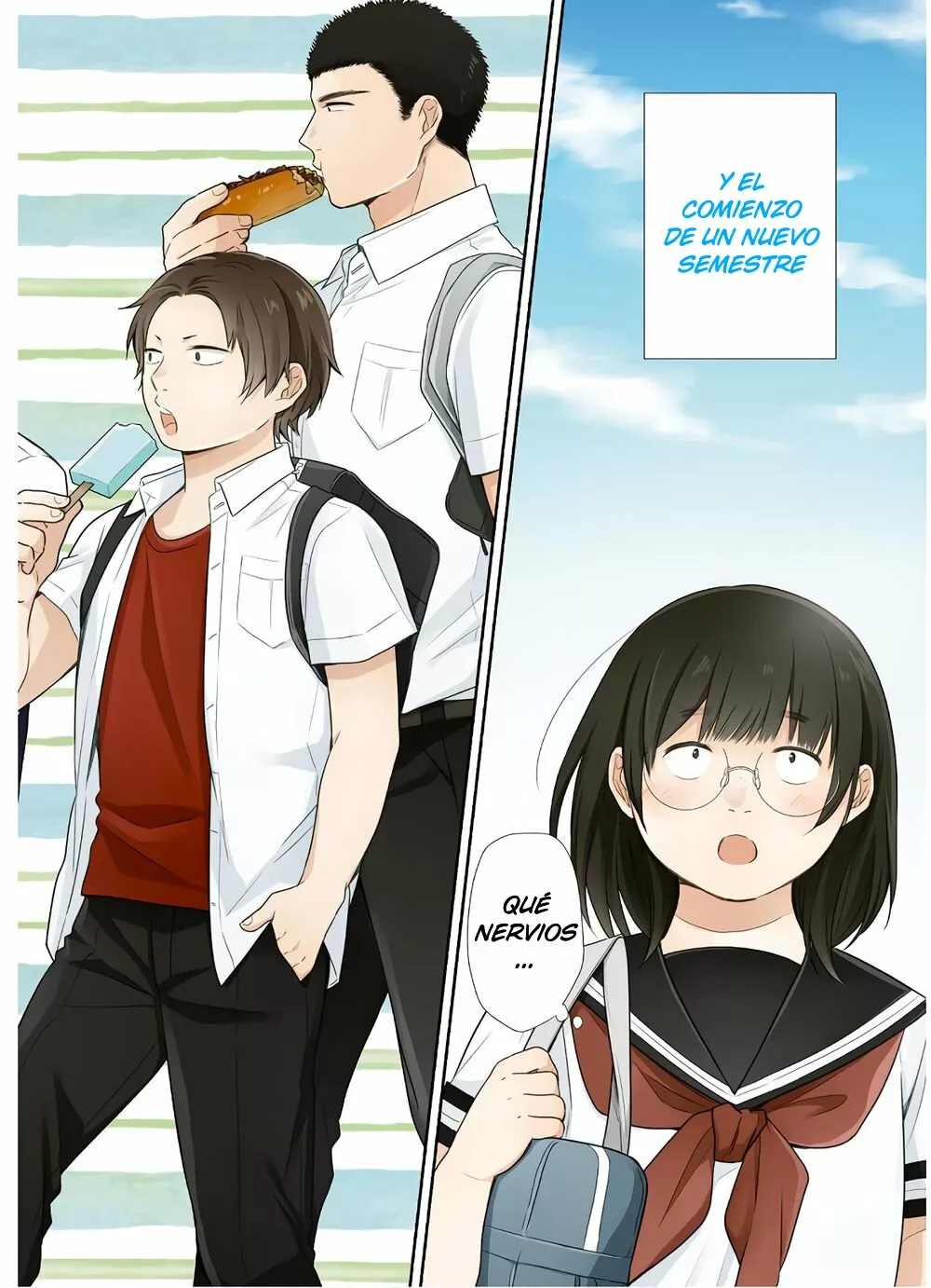 Busu ni Hanataba wo. Capítulo 25 - Page 2