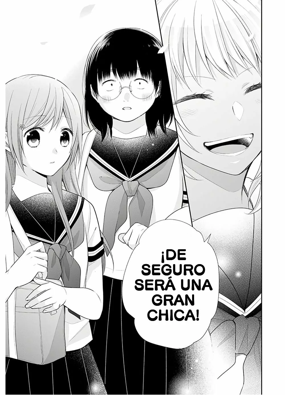 Busu ni Hanataba wo. Capítulo 25 - Page 28