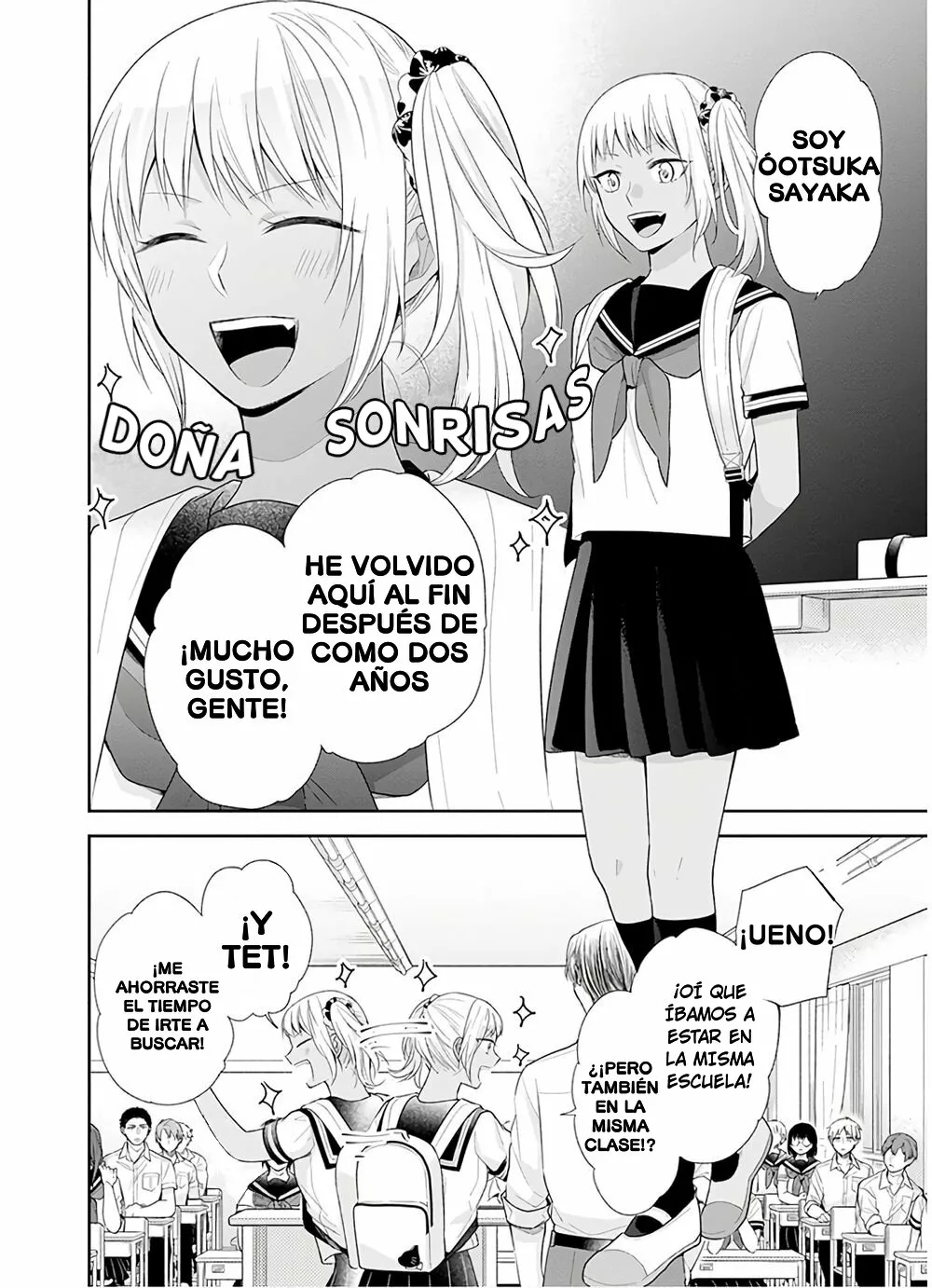 Busu ni Hanataba wo. Capítulo 25 - Page 7