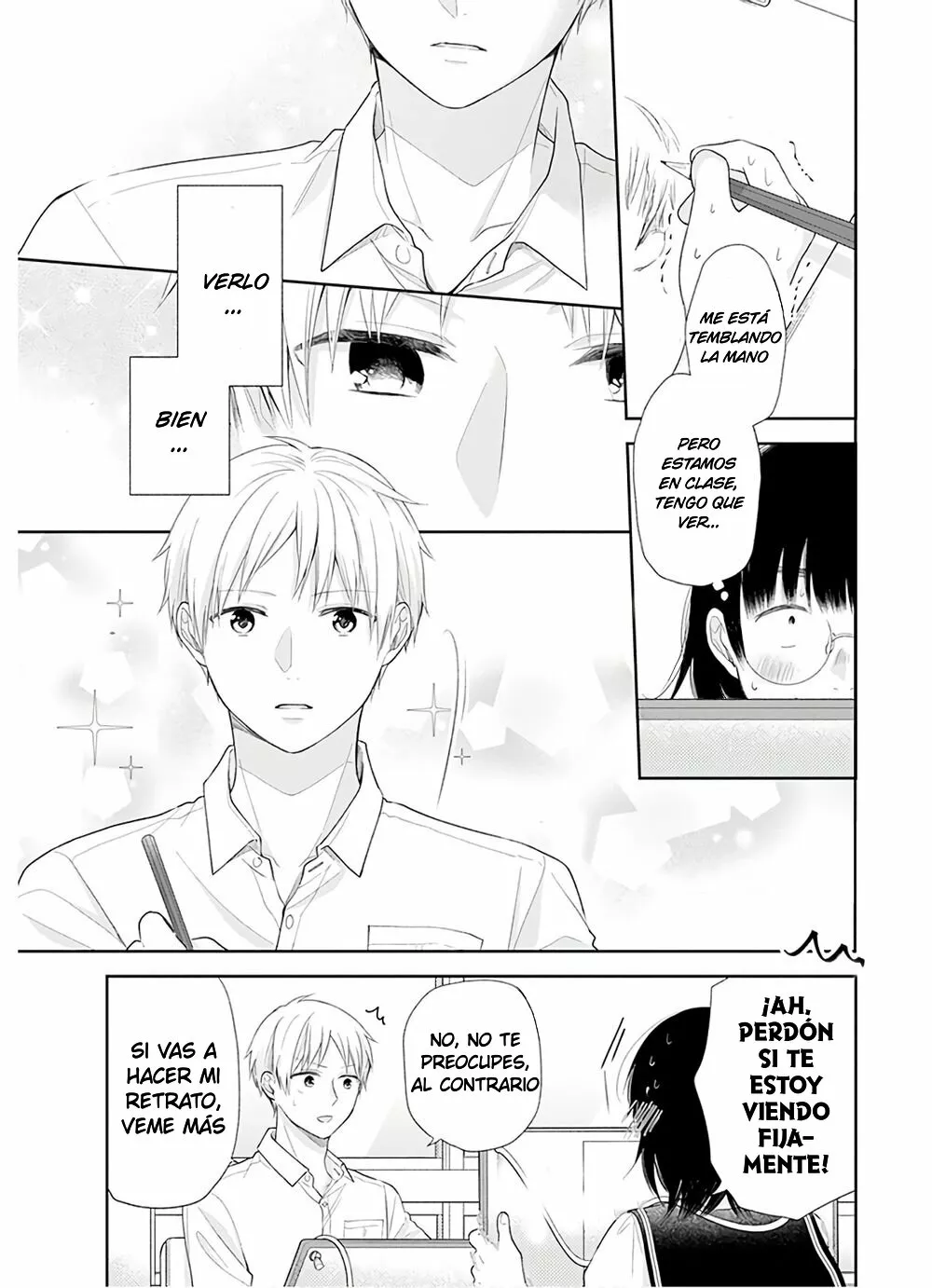 Busu ni Hanataba wo. Capítulo 26 - Page 10