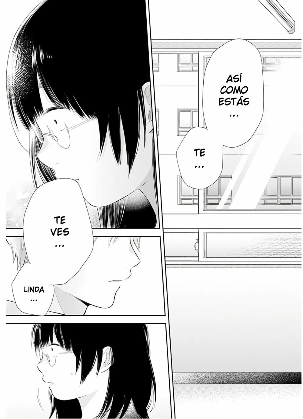 Busu ni Hanataba wo. Capítulo 26 - Page 20